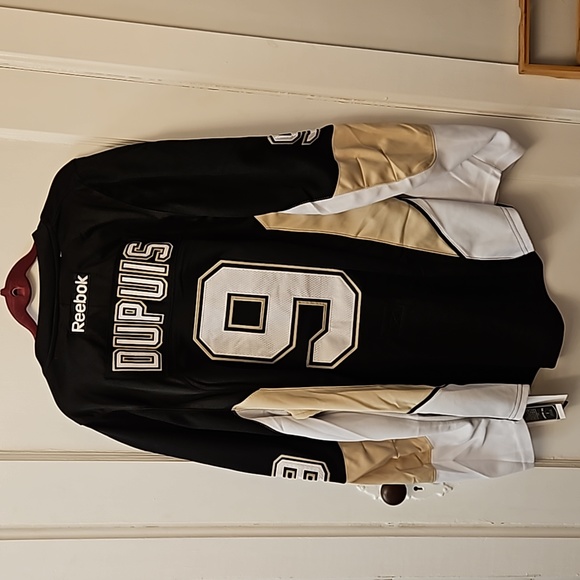 Penguins Hockey Jersey - Picture 2 of 5